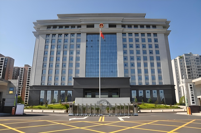 检察院工作网（内网）解决方案客户案例