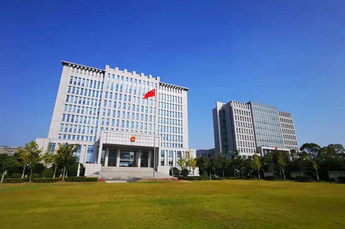 检察院工作网（内网）解决方案客户案例