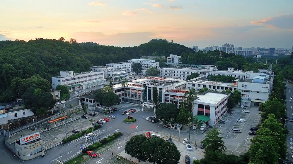 广州中医药大学顺德医院